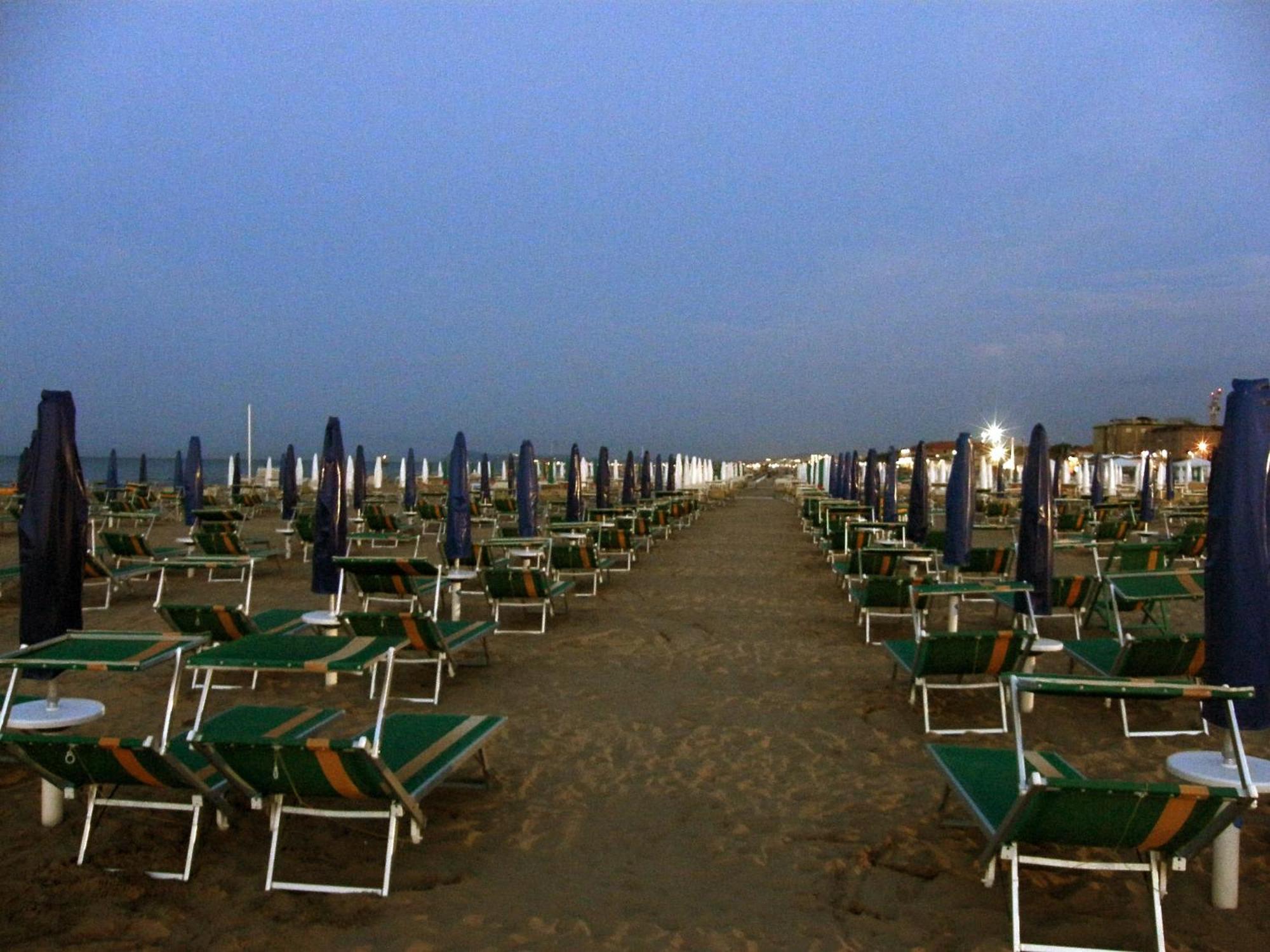 Hotel Giumer Rimini Exteriér fotografie
